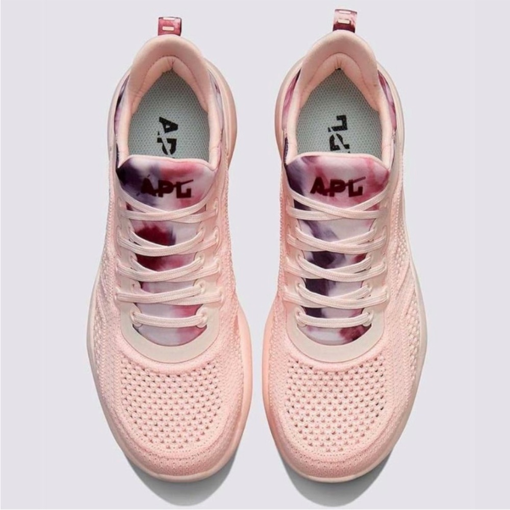 APL Women's Pink Athletic Shoes